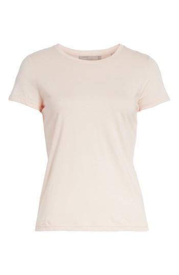 Women's Vince Essential Tee - Pink