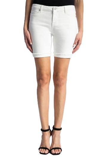 Women's Liverpool Jeans Company Corine Cuffed Denim Shorts