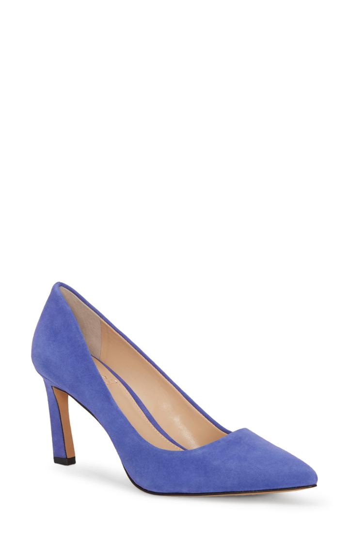 Women's Vince Camuto Retsie Pump M - Purple