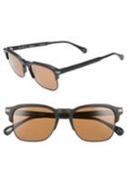 Men's Raen Wiley A 53mm Sunglasses - Matte Black