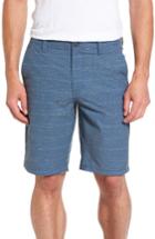 Men's Volcom Stone Modern Hybrid Shorts - Grey