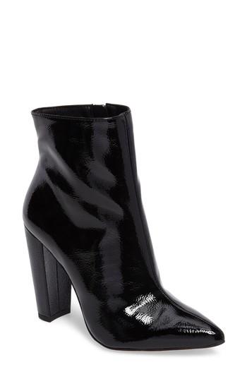 Women's Jessica Simpson Teddi Crescent-heel Bootie M - White