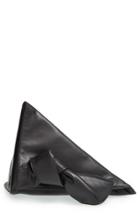 Loewe 'knot' Lambskin Clutch -