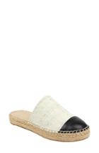 Women's Marc Fisher D Emilie Cap Toe Mule, Size 5.5 M - Black