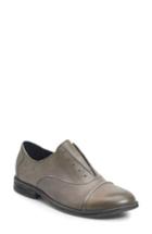 Women's B?rn Forato Slip-on Oxford .5 M - Grey