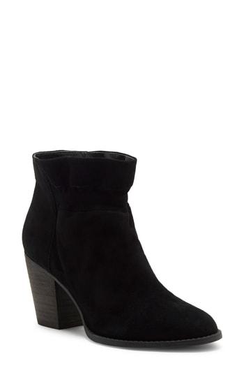 Women's Jessica Simpson Yvette Bootie M - Black