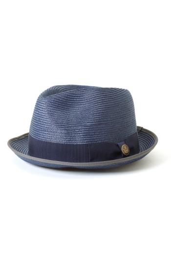 Men's Goorin Brothers Base Line Water Resistant Fedora - Blue