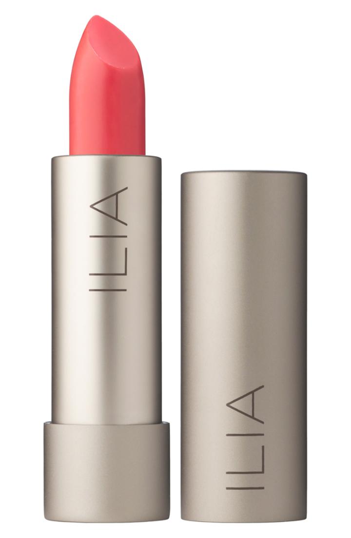Space. Nk. Apothecary Ilia Tinted Lip Conditioner - 4- Shell Shock
