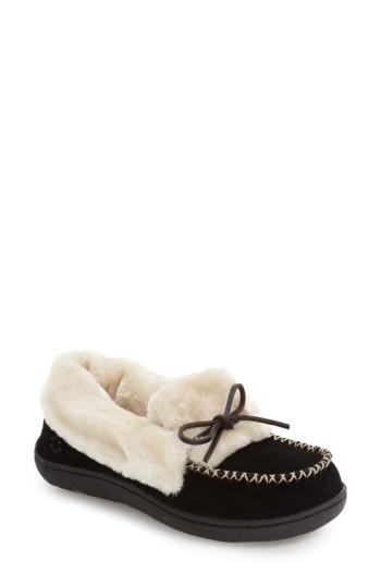 Women's Tempur-pedic Laurin Slipper M - Black