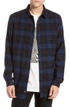 Men's Globe Dock Plaid Shirt