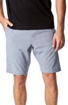 Men's 7 Diamonds Existence Stretch Shorts - Grey