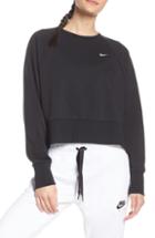 Women's Nike Dry Cropped Training Sweatshirt