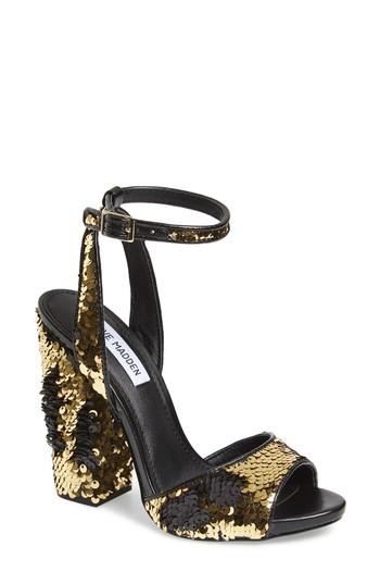 Women's Steve Madden Ritzy Flip Sequin Sandal