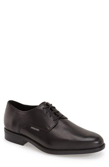 Men's Mephisto 'cooper' Plain Toe Derby