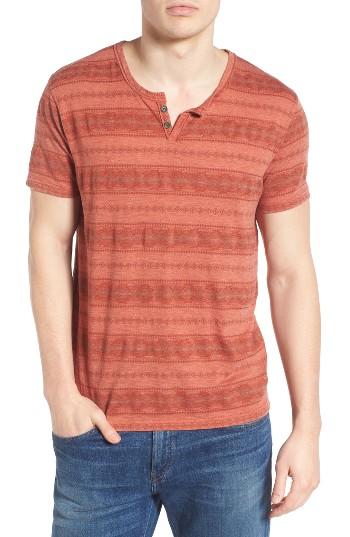 Men's Lucky Brand Intarsia Henley