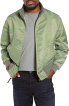 Men's Golden Bear The Langton Bomber Jacket - Green