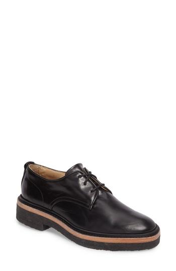 Women's Rag & Bone Victor Oxford Us / 36eu - Black