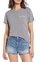 Women's Sub Urban Riot Good Vibes Tee - Grey