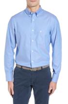 Men's Nordstrom Men's Shop Smartcare(tm) Oxford Sport Shirt