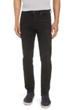Men's Liverpool Kingston Slim Straight Leg Jeans X 32 - Black