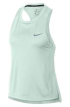 Women's Nike Dry Miler Tank - Grey