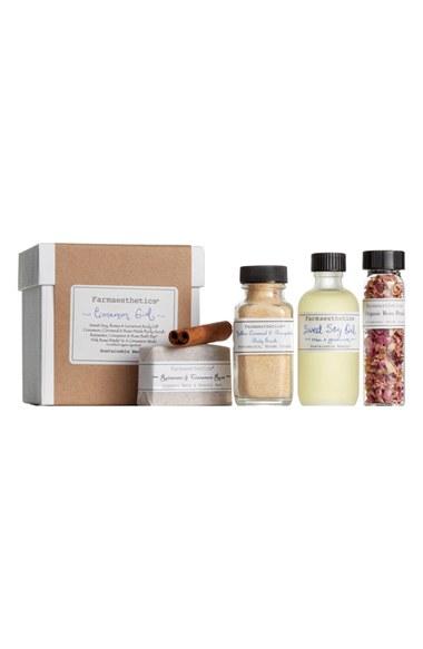 Farmaesthetics Cinnamon Girl Bath & Body Set