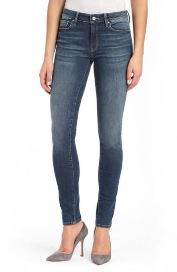 Women's Mavi Adriana Skinny Jeans X 30 - Blue