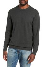 Men's Rodd & Gunn Queenstown Wool & Cashmere Sweater, Size - Green