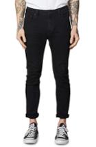 Men's Rollas Rollies Slim Fit Jeans X 32 - Black