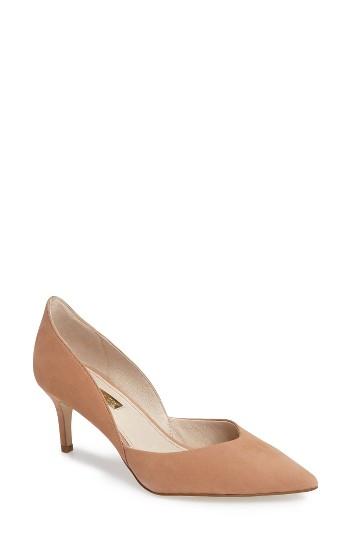 Women's Louise Et Cie Jacee Pointy Toe Pump .5 M - Pink