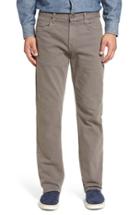 Men's Cutter & Buck 'greenwood' Relaxed Fit Jeans X 34 - Grey