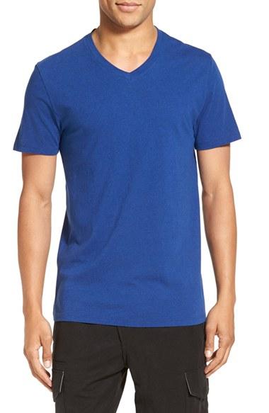 Men's Vince Classic V-neck T-shirt