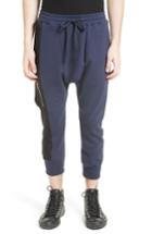 Men's Drifter Militia Sweatpants - Blue