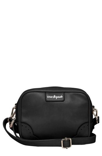Urban Originals Splendour Vegan Leather Crossbody Bag -