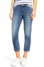 Women's Kut From The Kloth Lauren Stretch Crop Straight Leg Jeans
