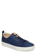 Men's Ecco Soft 8 Sneaker -6.5us / 40eu - Blue