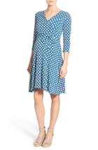 Women's Leota Faux Wrap Maternity Dress