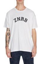Men's Zanerobe Team Rugger T-shirt - White