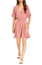 Women's Rails Capri Dolman Sleeve Dress - Pink
