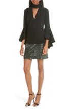 Women's Milly Andrea Bell Sleeve Top