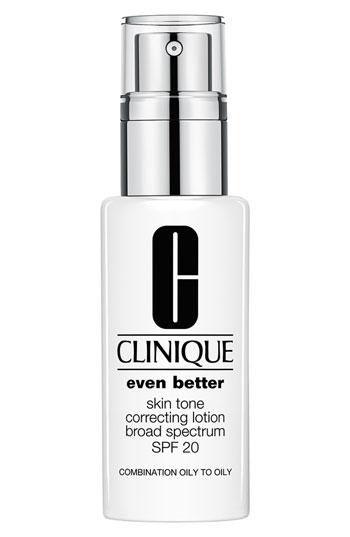 Clinique 'even Better' Skin Tone Correcting Lotion Broad Spectrum Spf 20