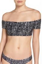 Women's Vix Swimwear Off The Shoulder Bikini Top