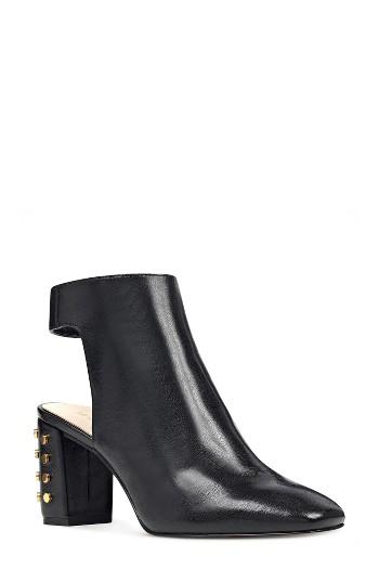 Women's Nine West Xtravert Bootie .5 M - Black