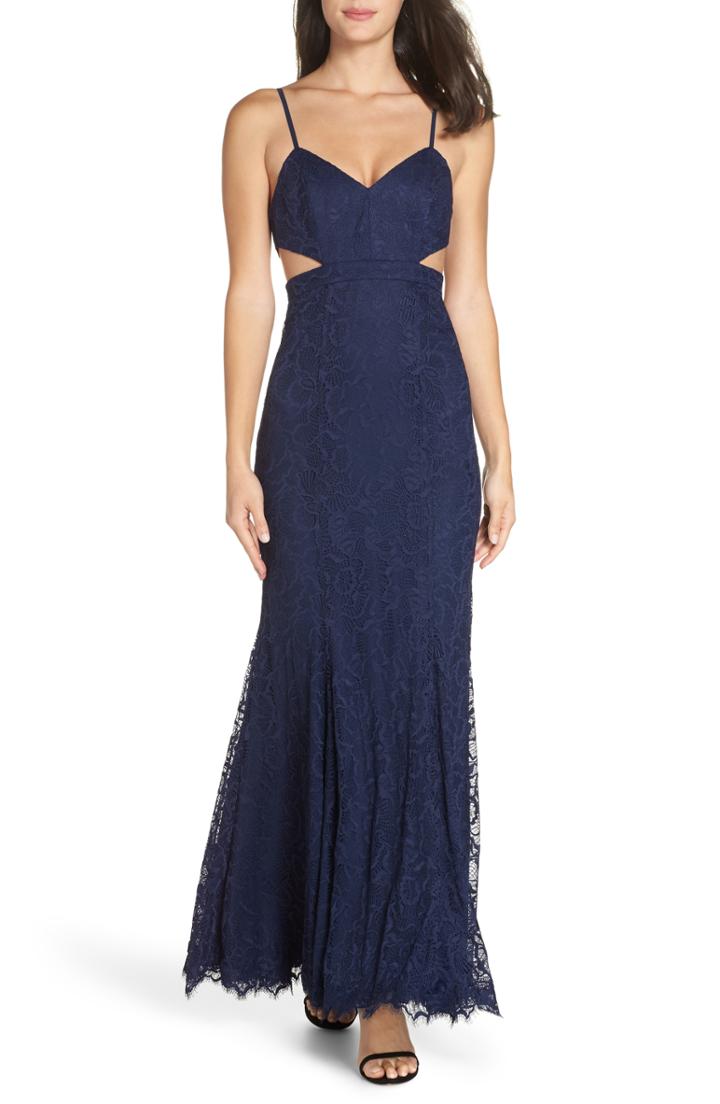 Women's Fame And Partners The Dorsey Gown