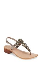 Women's Bos. & Co. Wyn Embellished Sandal