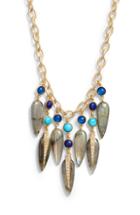 Women's Sole Society Statement Necklace