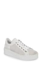 Women's Pajar Celia Sneaker -7.5us / 38eu - White