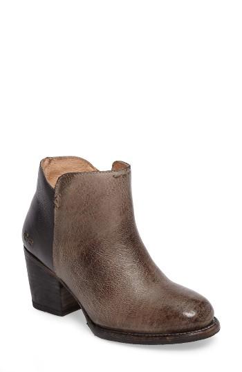 Women's Bed Stu Yell Bootie .5 M - Black