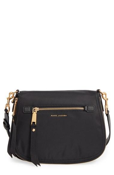 Marc Jacobs Trooper Nomad Nylon Saddle Bag -
