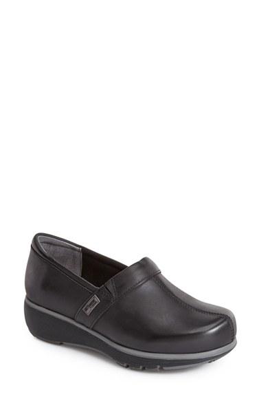 Women's Grey's Anatomy By Softwalk 'meredith' Leather Clog